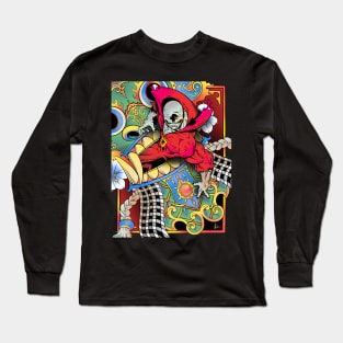 BARONG VS DEADMAN Long Sleeve T-Shirt